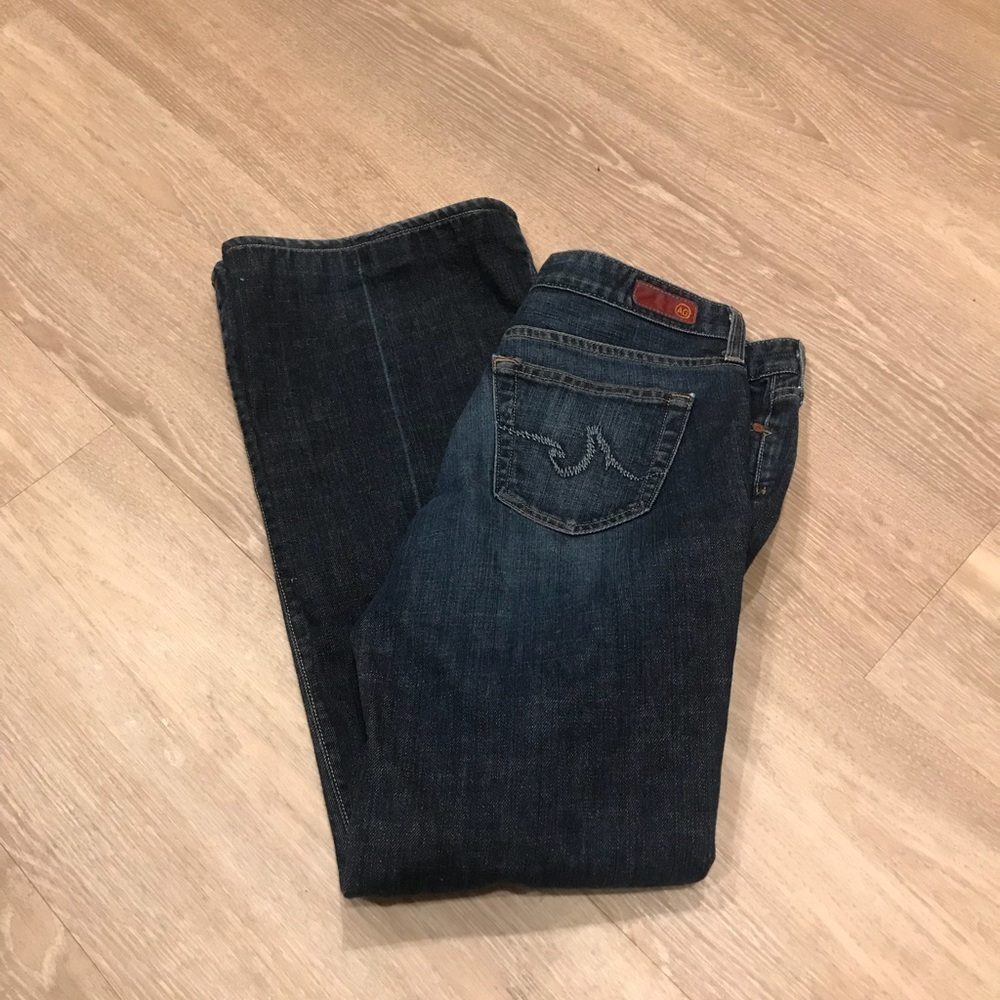 Adriano Goldschmied AG Bootcut Jeans